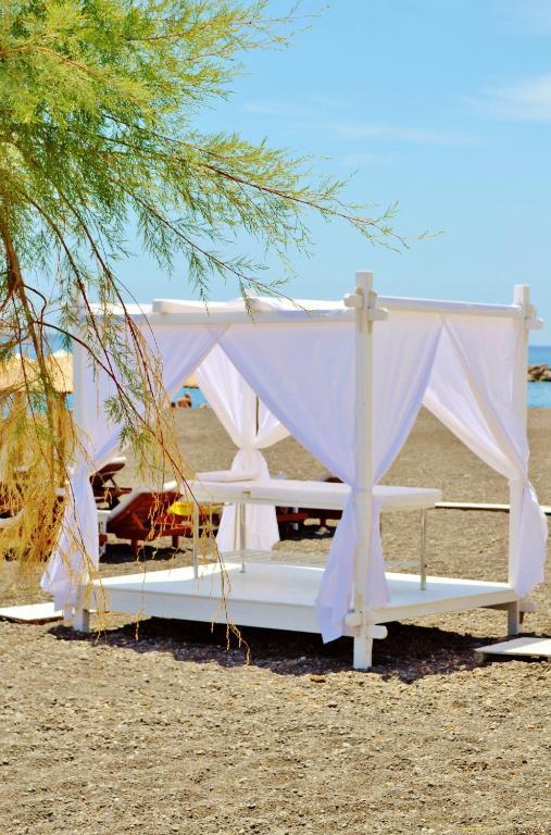 Апартаменты Sol Mare Salis Камари Экстерьер фото